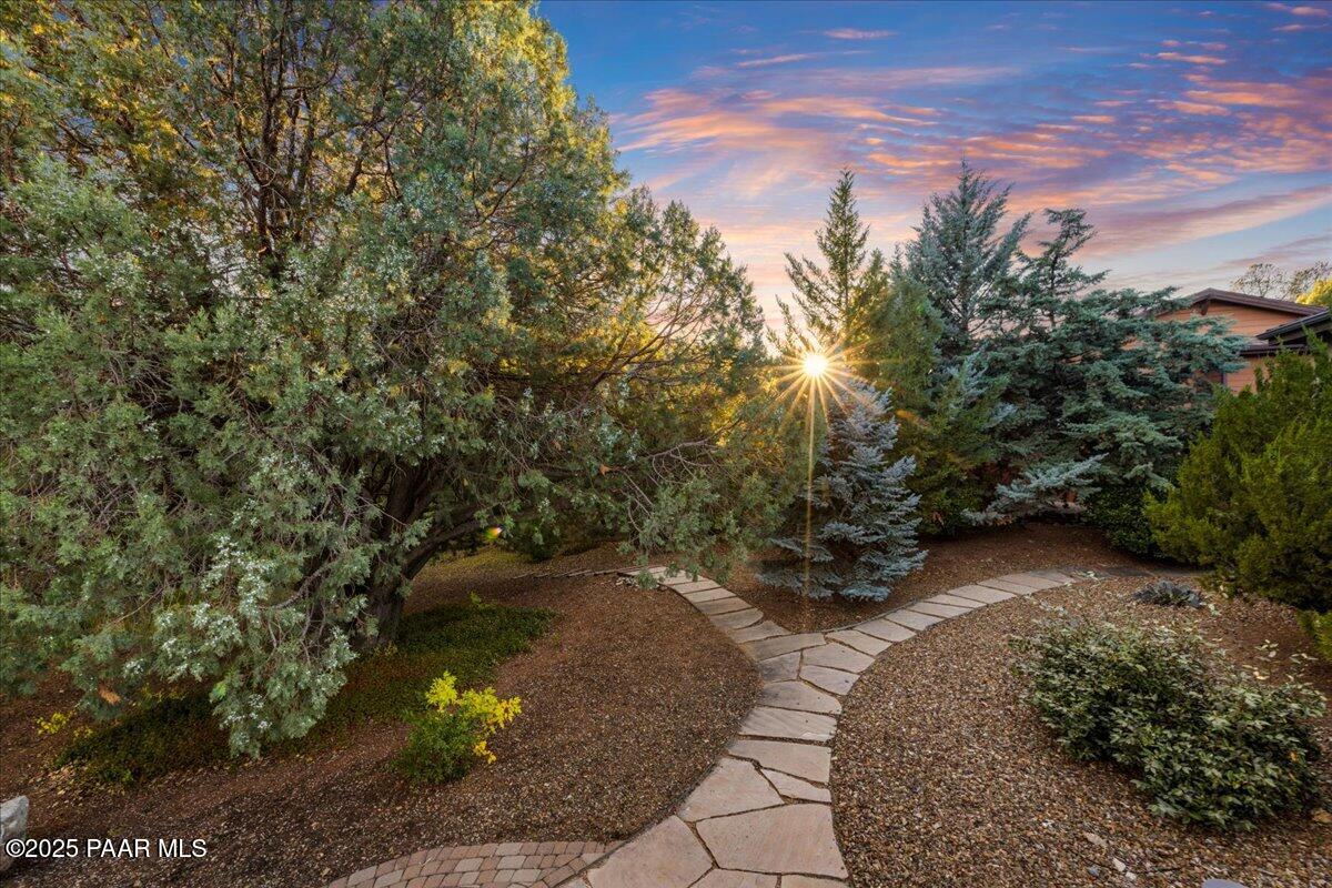 2984 La Questa Prescott, AZ 86305 - Photo 50 of 63 Deck View - 2984 La Questa