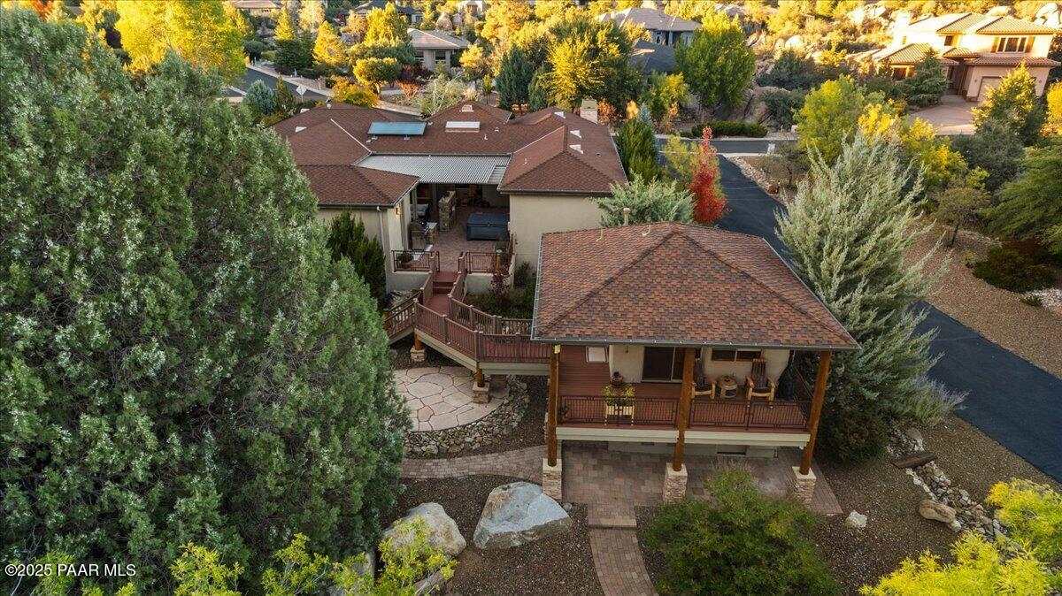 2984 La Questa Prescott, AZ 86305 - Photo 51 of 63 Aerial - 2984 La Questa