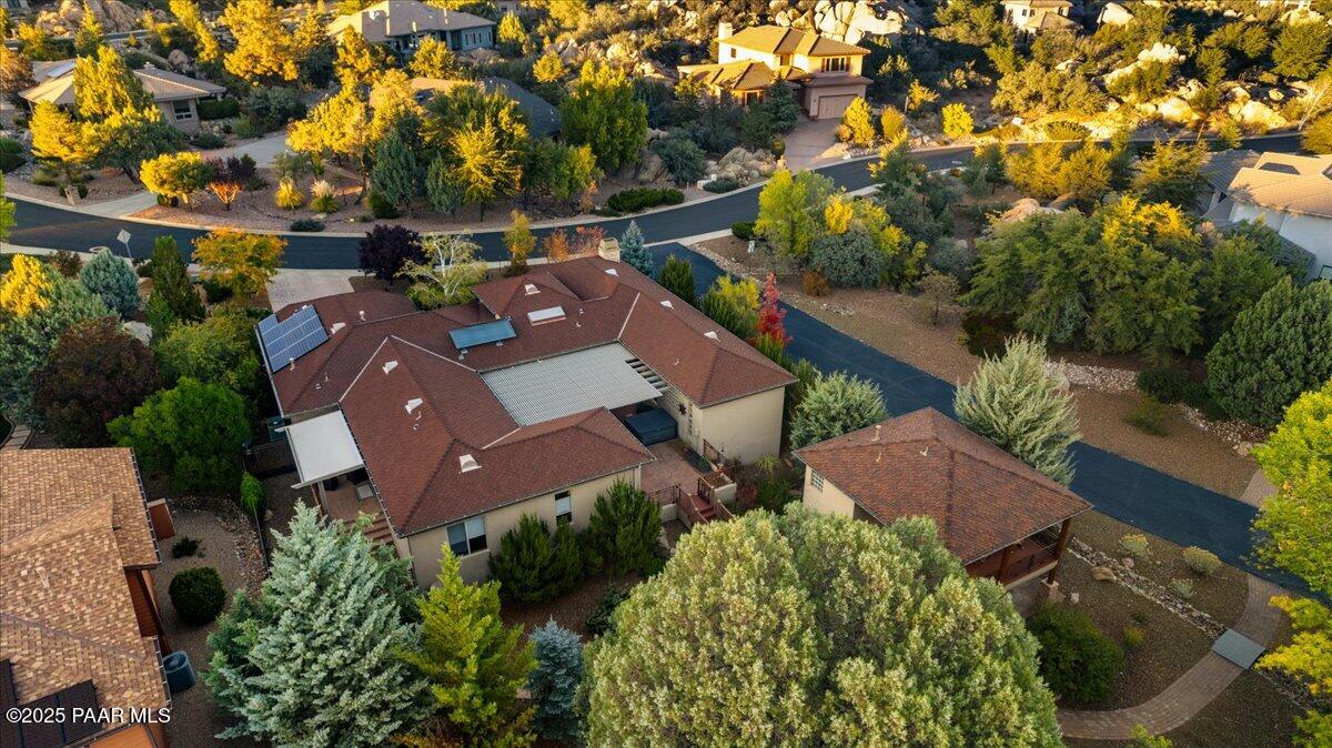 2984 La Questa Prescott, AZ 86305 - Photo 52 of 63 Aerial - 2984 La Questa