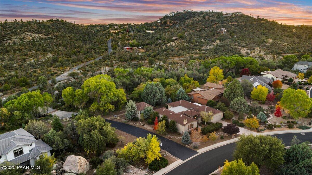 2984 La Questa Prescott, AZ 86305 - Photo 54 of 63 Aerial revised - 2984 La Questa