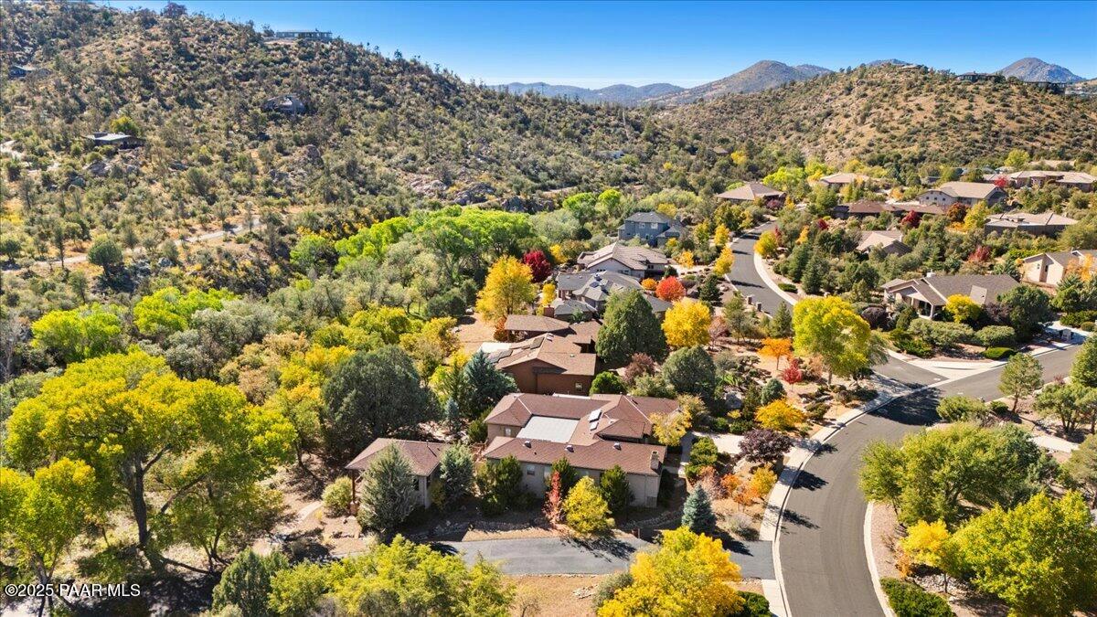 2984 La Questa Prescott, AZ 86305 - Photo 57 of 63 Aerial - 2984 La Questa