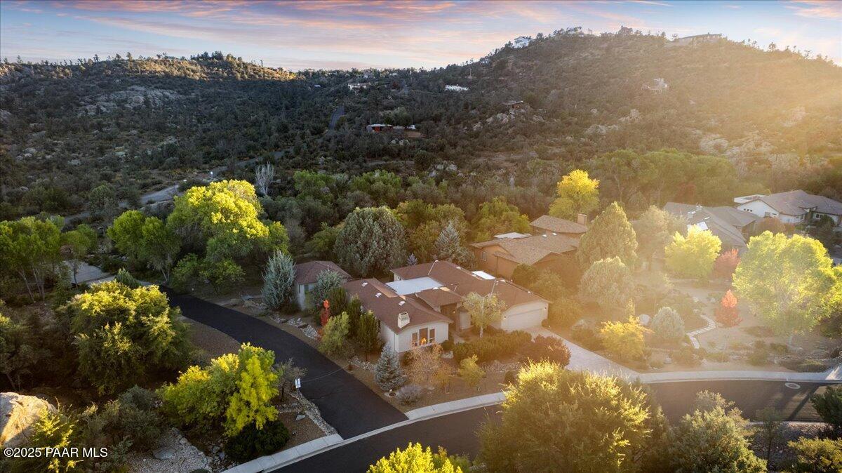 2984 La Questa Prescott, AZ 86305 - Photo 59 of 63 Aerial revised - 2984 La Questa