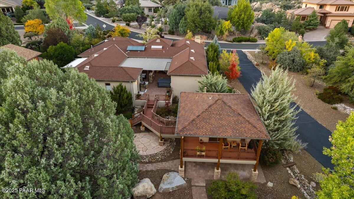 2984 La Questa Prescott, AZ 86305 - Photo 61 of 63 Aerial - 2984 La Questa