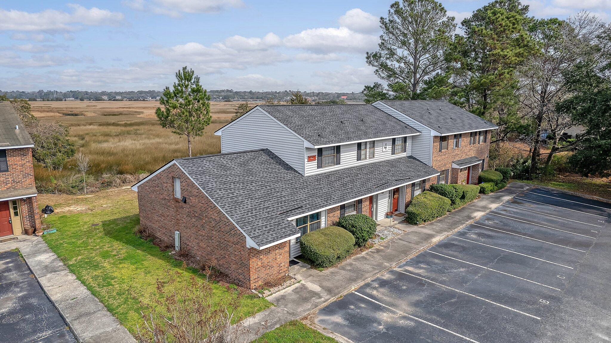 2362 Parsonage Road, Unit 4E Charleston, SC 29414 - Photo 3 of 25 4e arial