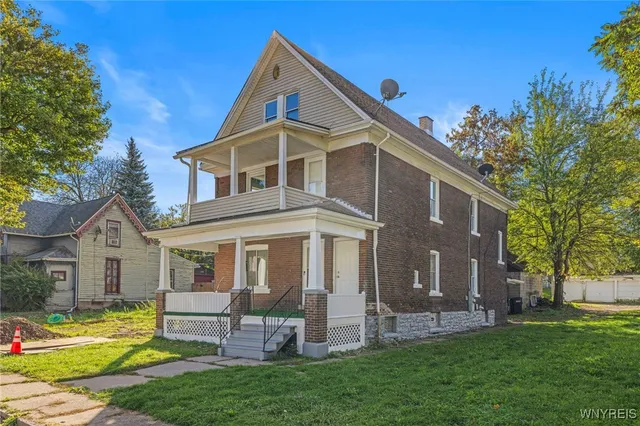 $209,900 | 609 Elmwood Avenue, Niagara Falls, NY 14301