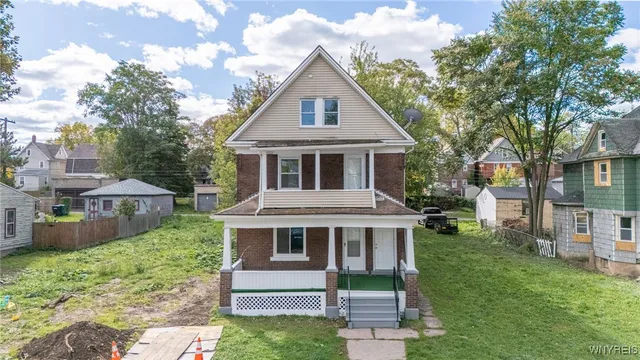 $209,900 | 609 Elmwood Avenue, Niagara Falls, NY 14301
