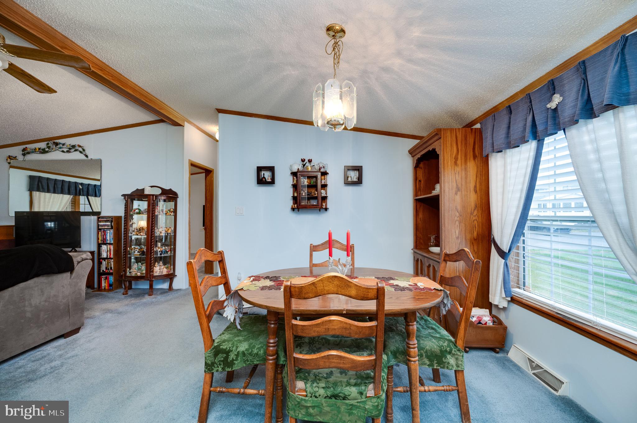 400 Allenbrook Lane Reading, PA 19606 - Photo 16 of 27 a view of a dining room with furniture and window
