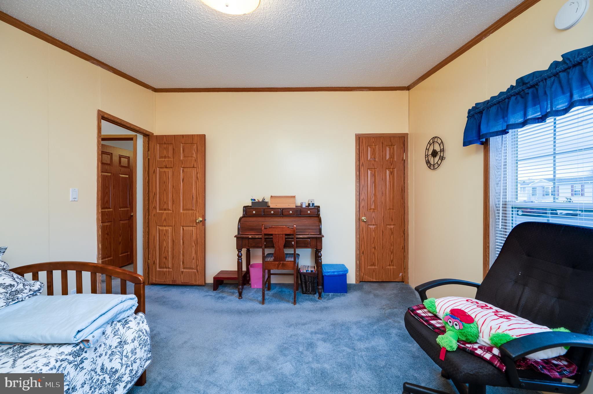 400 Allenbrook Lane Reading, PA 19606 - Photo 27 of 27 a bedroom with bed and a window