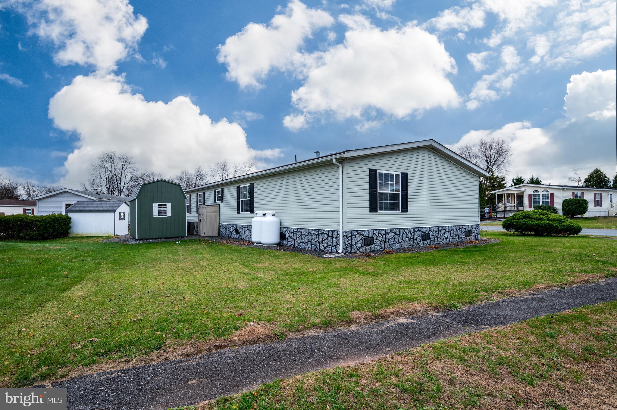 400 Allenbrook Lane Reading, PA 19606 - Photo 7 of 27 a view of a backyard of the house