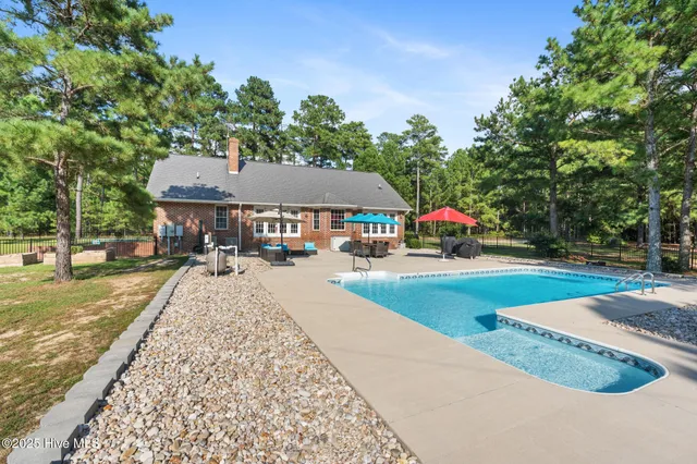 $560,000 | 142 Adam Drive, Ellerbe, NC 28338