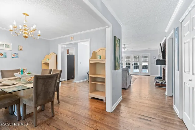 $560,000 | 142 Adam Drive, Ellerbe, NC 28338