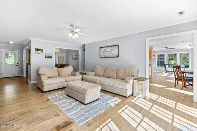 $560,000 | 142 Adam Drive, Ellerbe, NC 28338