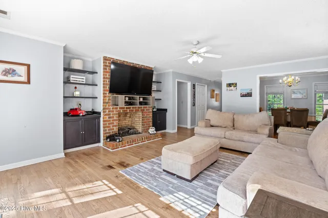 $560,000 | 142 Adam Drive, Ellerbe, NC 28338