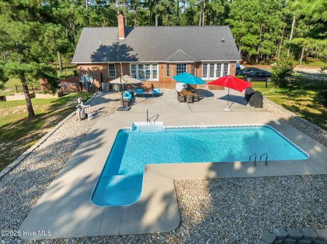 $560,000 | 142 Adam Drive, Ellerbe, NC 28338