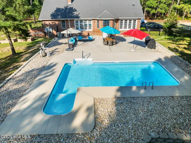 $560,000 | 142 Adam Drive, Ellerbe, NC 28338