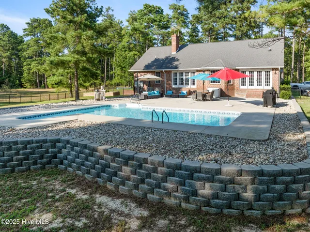 $560,000 | 142 Adam Drive, Ellerbe, NC 28338