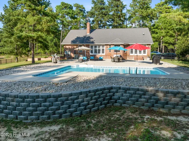 $560,000 | 142 Adam Drive, Ellerbe, NC 28338