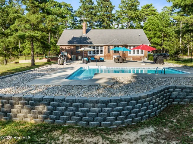 $560,000 | 142 Adam Drive, Ellerbe, NC 28338