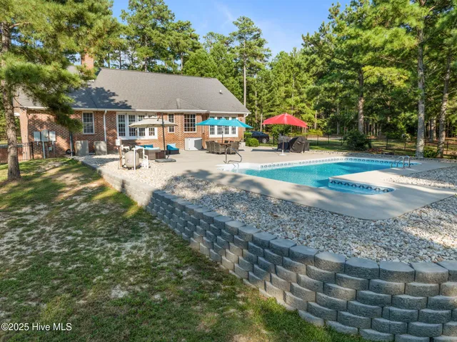 $560,000 | 142 Adam Drive, Ellerbe, NC 28338