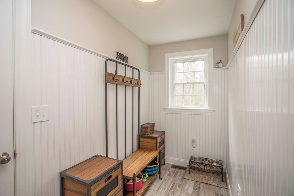 20 Strathmore Road East Bridgewater, MA 02333 - Photo 13 of 30 a room with furniture and a window