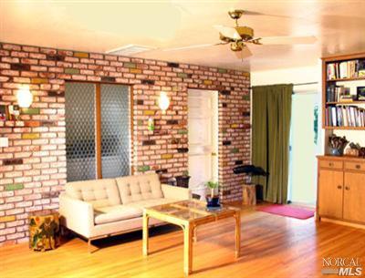 1663 Norte Way Santa Rosa, CA 95404 - Photo 5 of 7 a view of balcony with patio