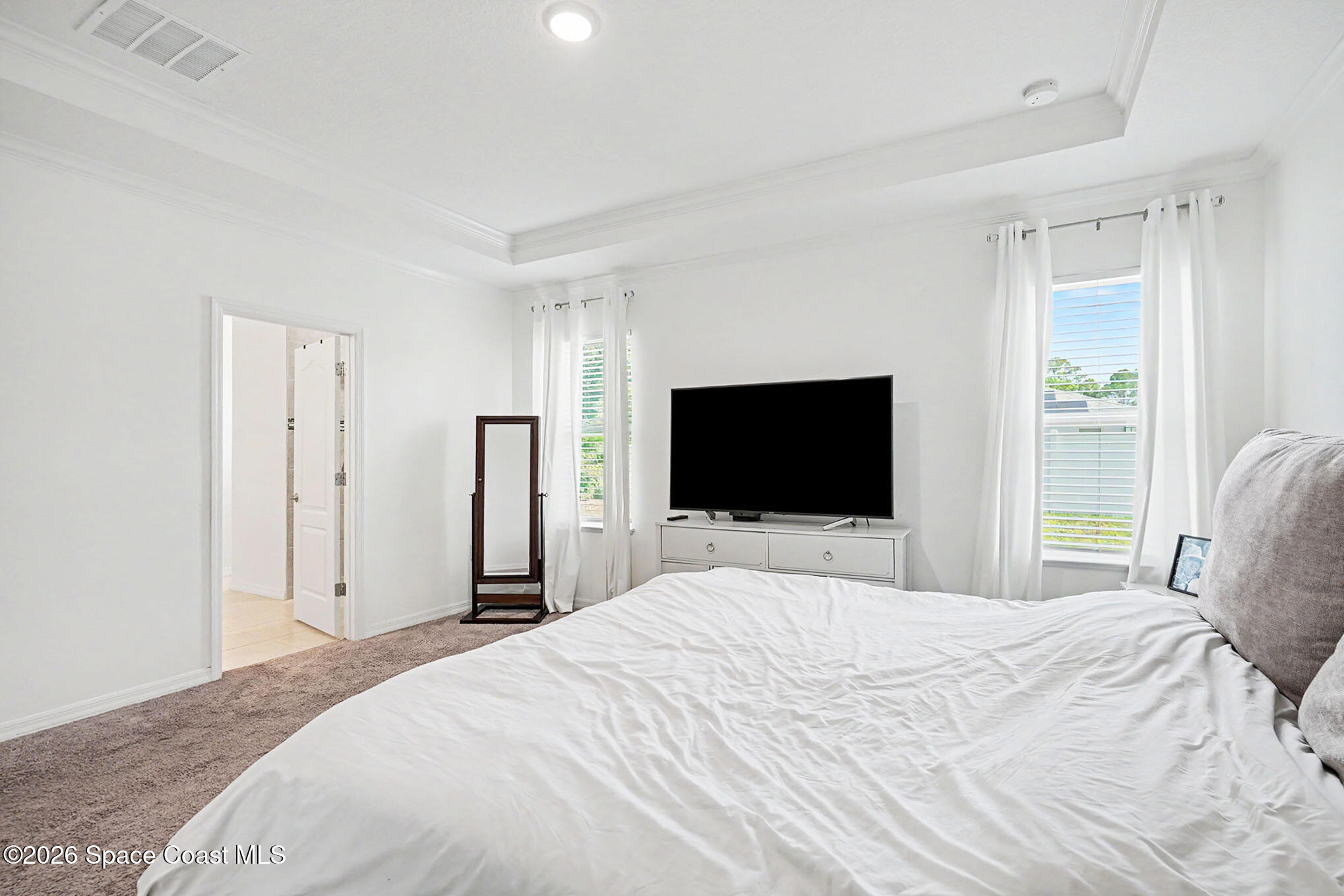 1030 Grapefruit Road Southeast Palm Bay, FL 32909 - Photo 11 of 28 Master Bedroom