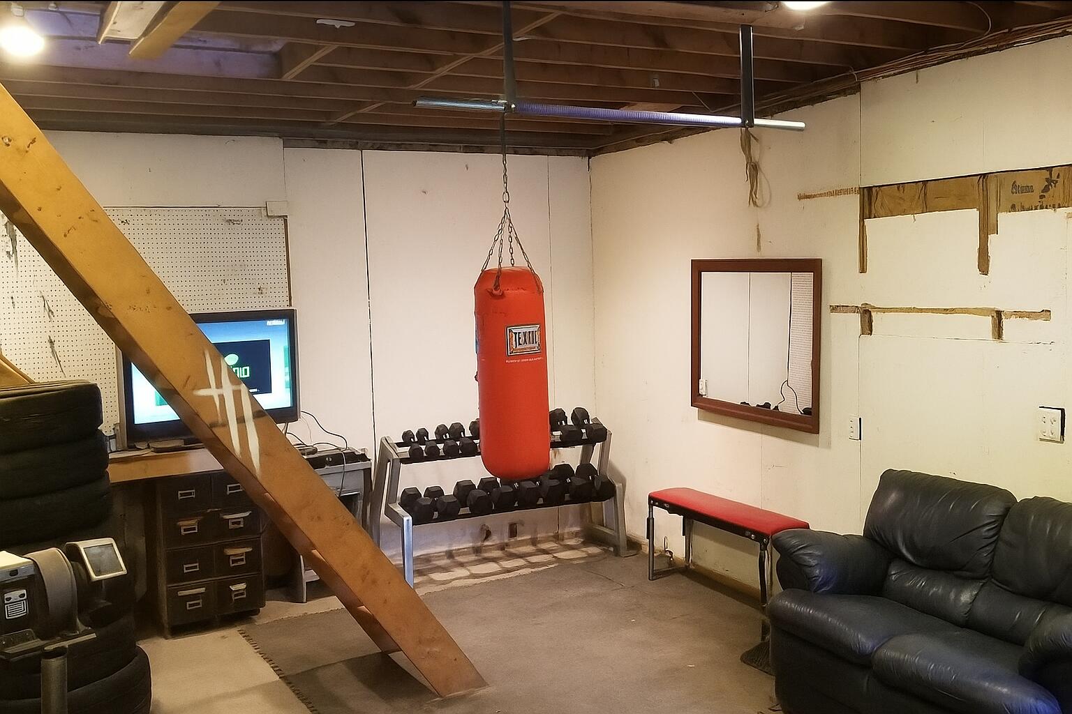 11 Jackson Street South Portland, ME 04106 - Photo 3 of 19 Inside Barn