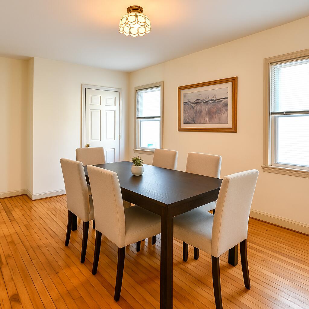 11 Jackson Street South Portland, ME 04106 - Photo 5 of 19 Dining room