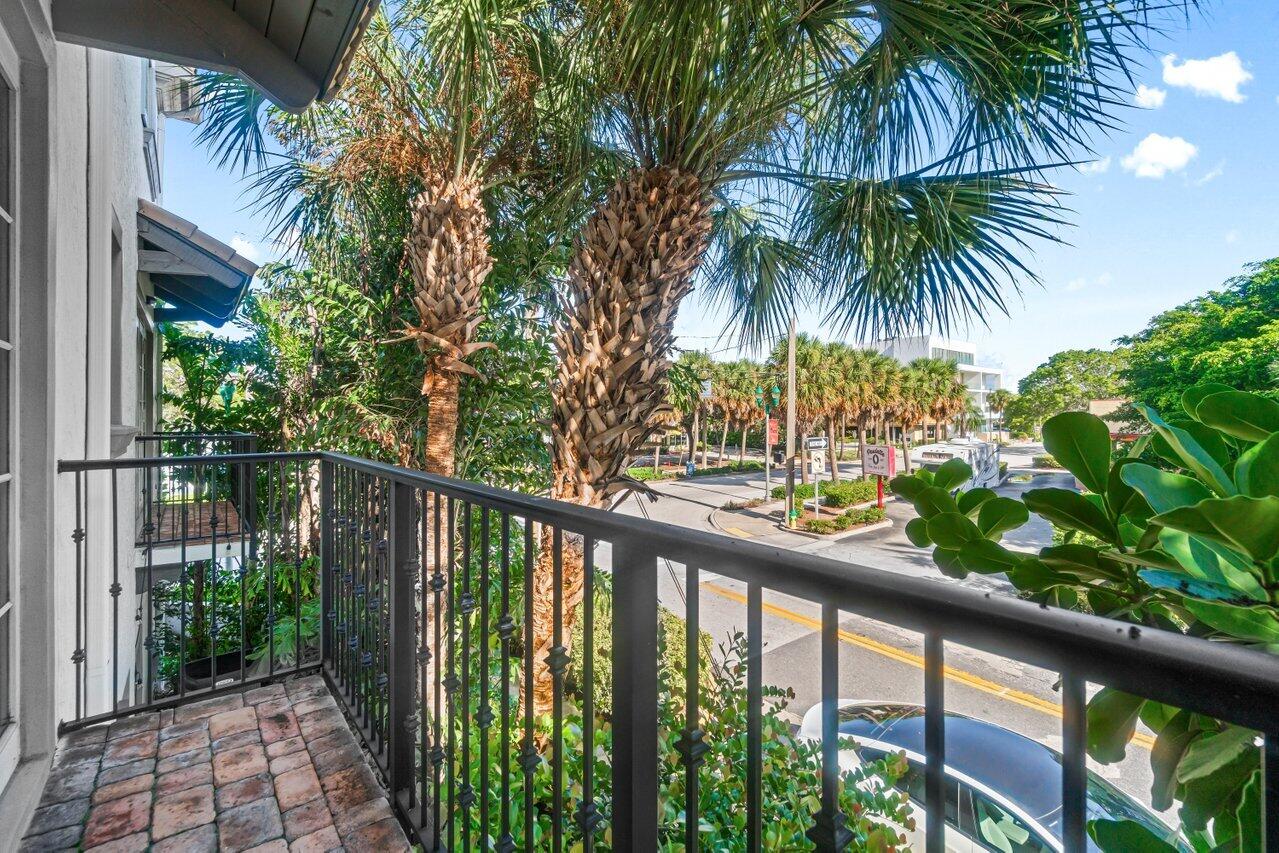605 Renaissance Way Delray Beach, FL 33483 - Photo 11 of 36 2nd balcony
