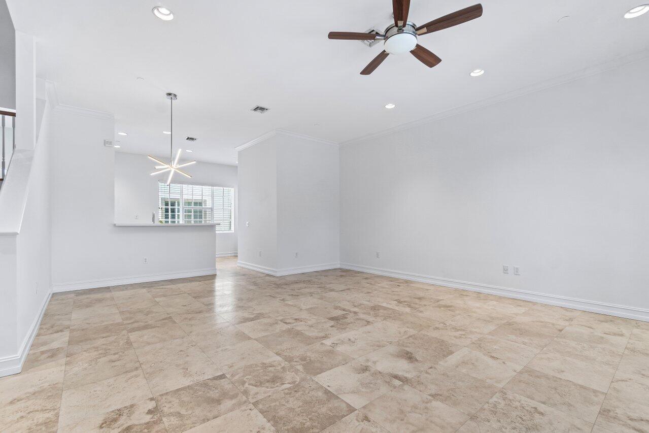 605 Renaissance Way Delray Beach, FL 33483 - Photo 6 of 36 living room