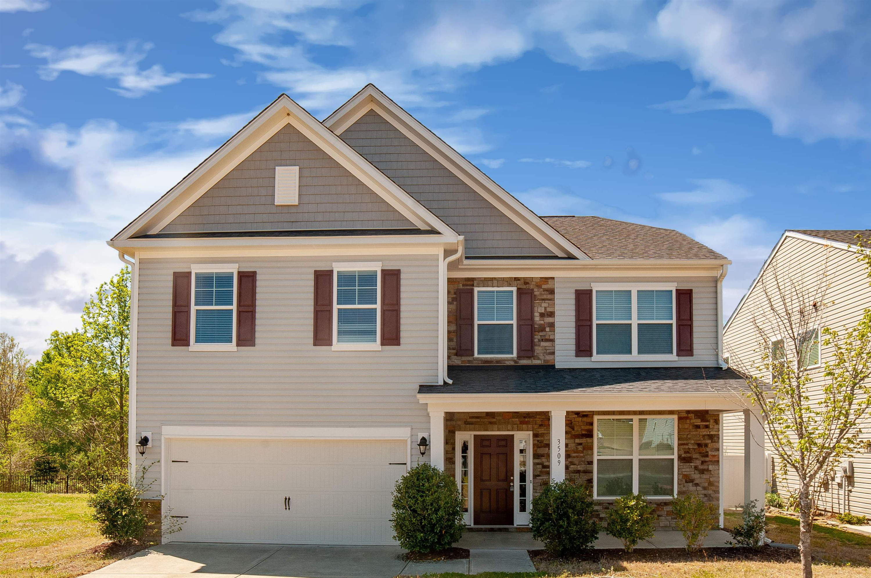3509 Massey Ridge Court Raleigh, NC 27616 - Photo 49 of 50 Photo 49
