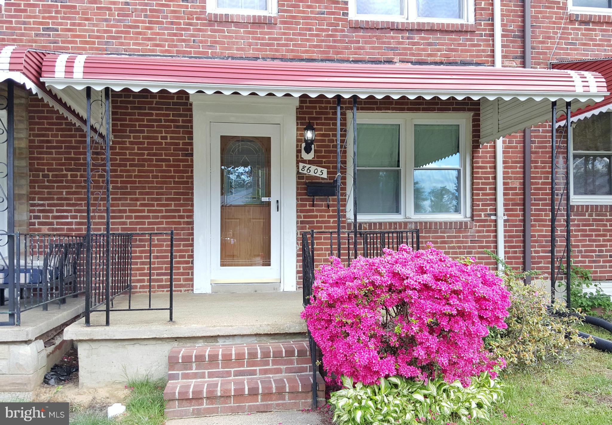 8605 Oak Road Baltimore, MD 21234 - Photo 1 of 29 8605 Oak Road, Parkville, MD