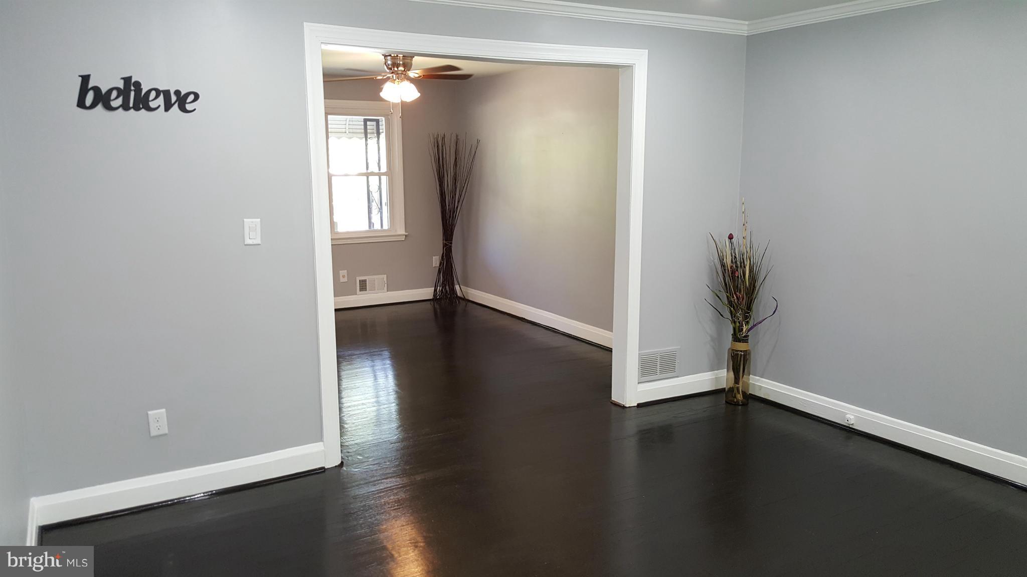 8605 Oak Road Baltimore, MD 21234 - Photo 2 of 29 Gleaming hardwood floors