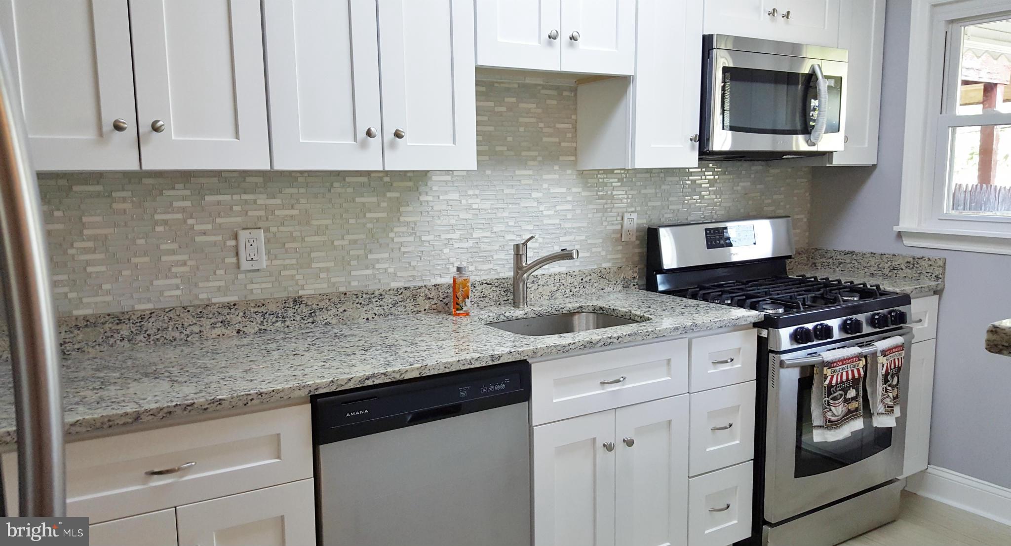 8605 Oak Road Baltimore, MD 21234 - Photo 12 of 29 All-new kitchen