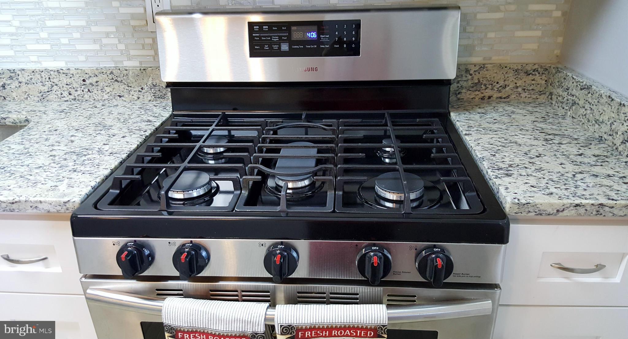 8605 Oak Road Baltimore, MD 21234 - Photo 14 of 29 Gas range