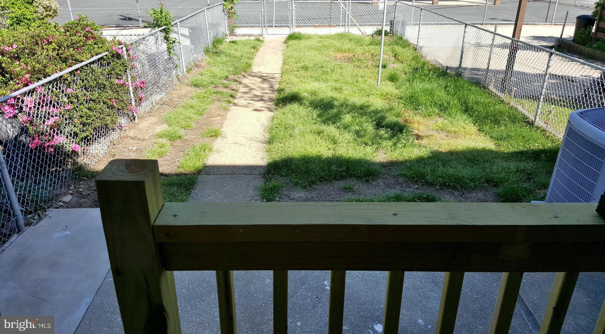 8605 Oak Road Baltimore, MD 21234 - Photo 25 of 29 View from the back porch