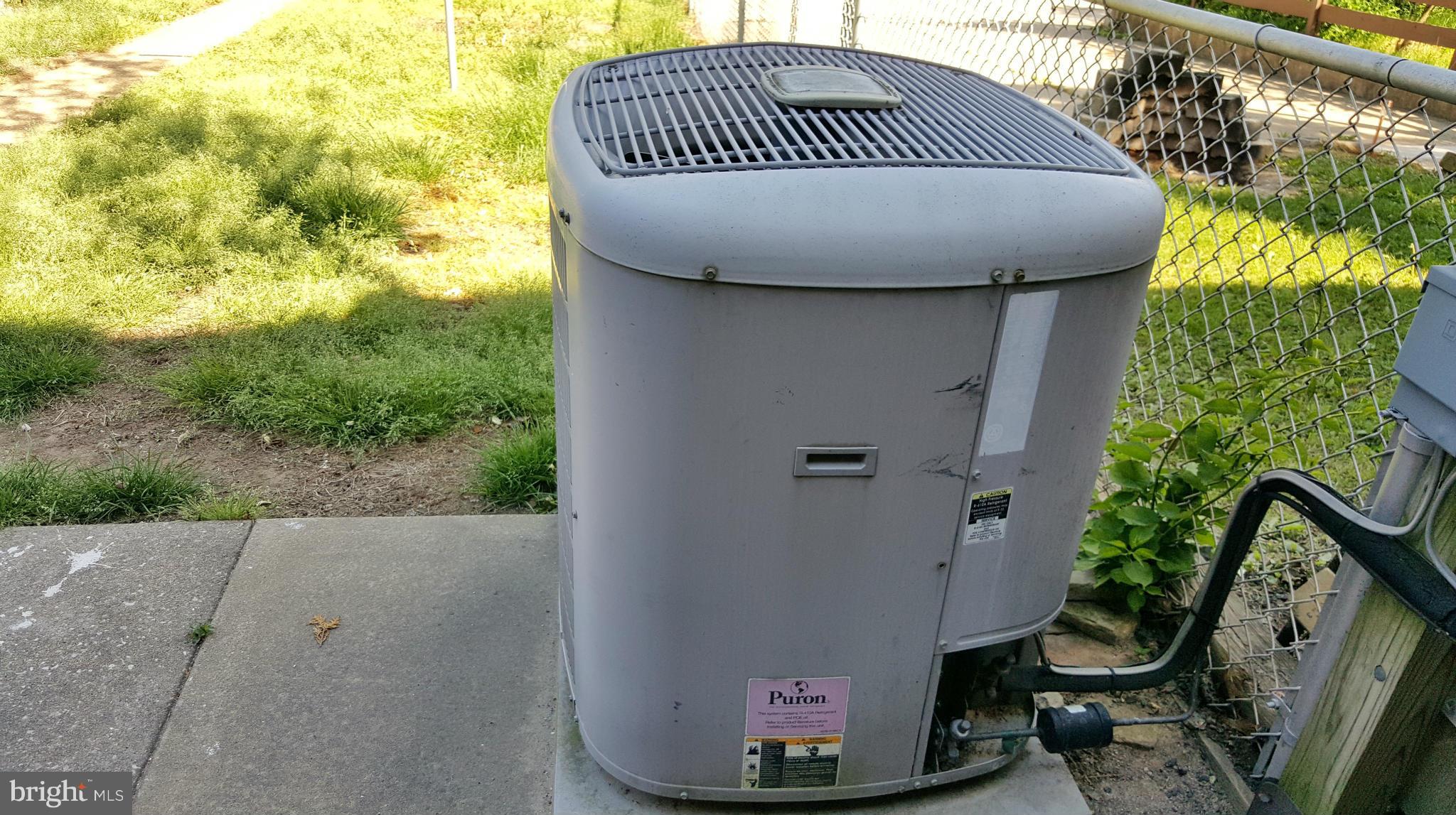 8605 Oak Road Baltimore, MD 21234 - Photo 26 of 29 Central air conditioning