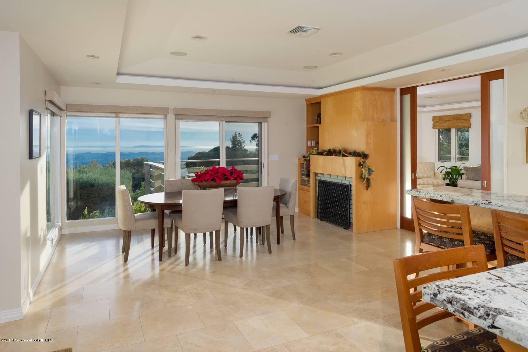 3430 Ellington Villa Drive Altadena, CA 91001 - Photo 14 of 49 a dining room with furniture and window