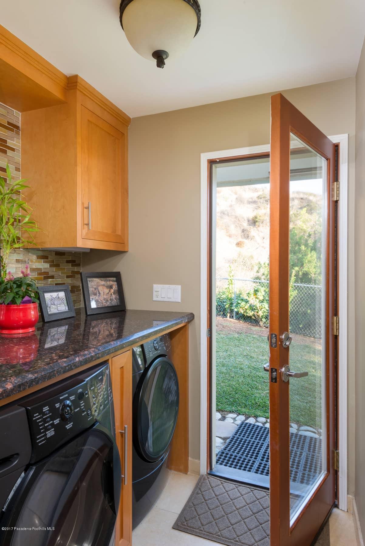 3430 Ellington Villa Drive Altadena, CA 91001 - Photo 17 of 49 a view of a storage and utility room