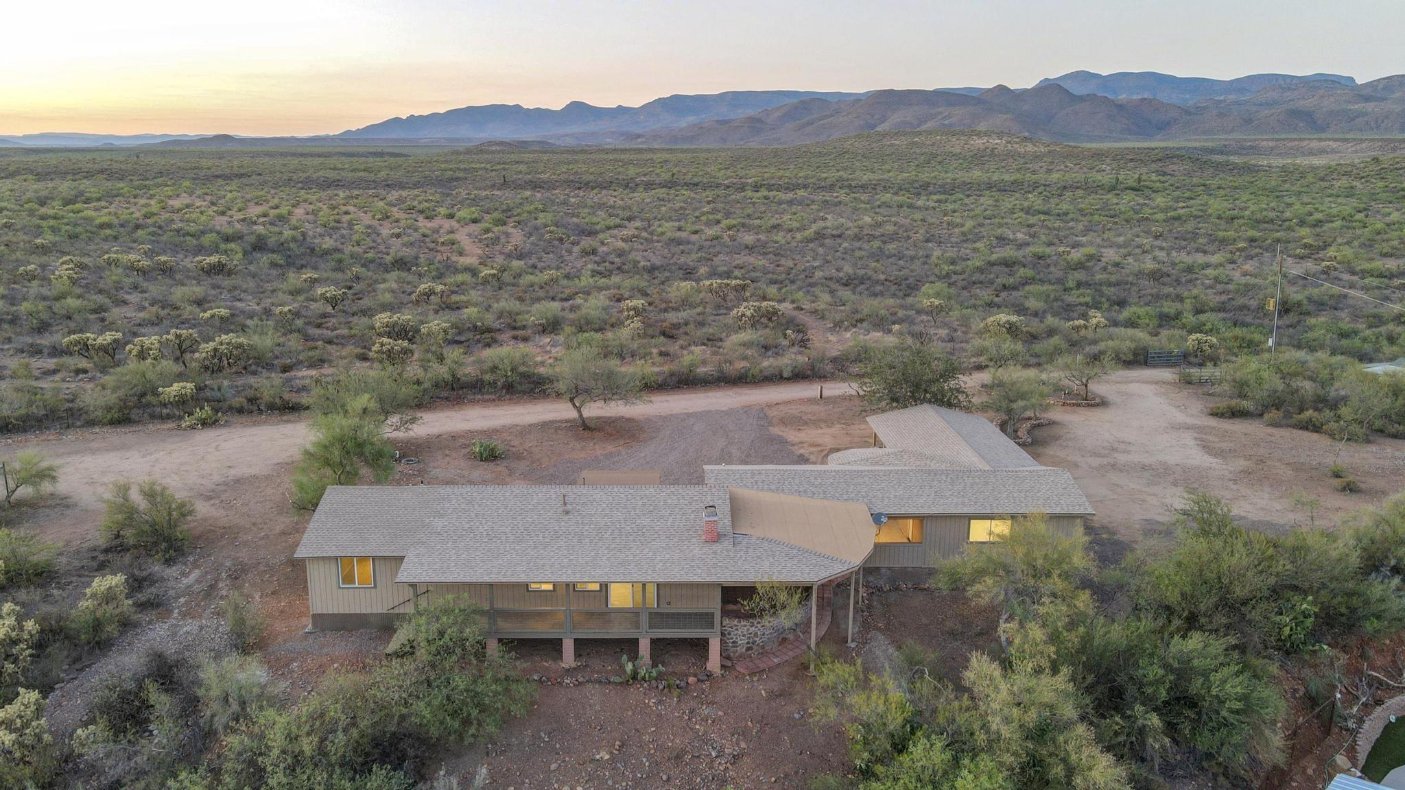 396 North Dooley Nob Tonto Basin, AZ 85553 - Photo 44 of 49