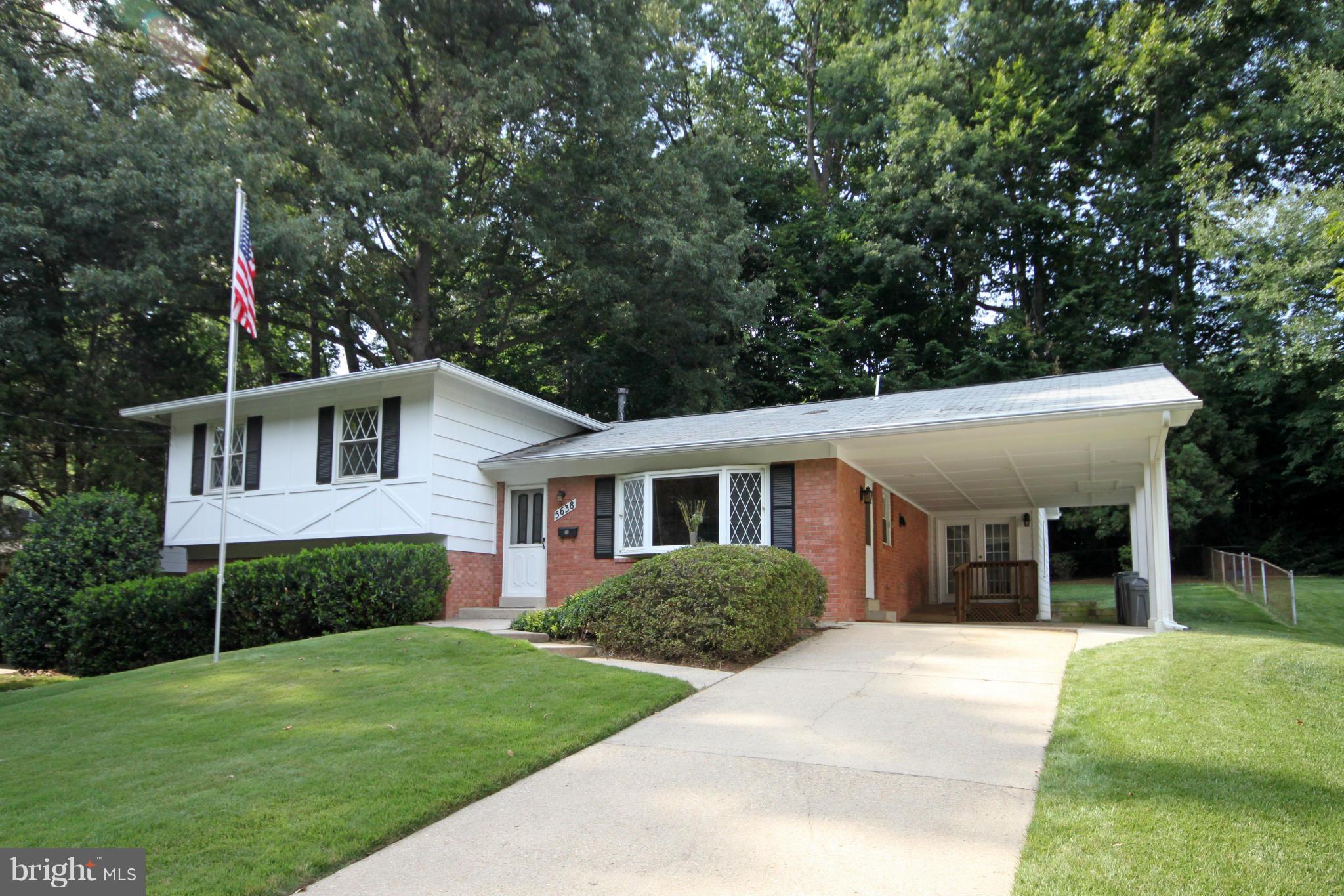 5638 Ravenel Lane Springfield, VA 22151 - Photo 27 of 30 Exterior (Front)