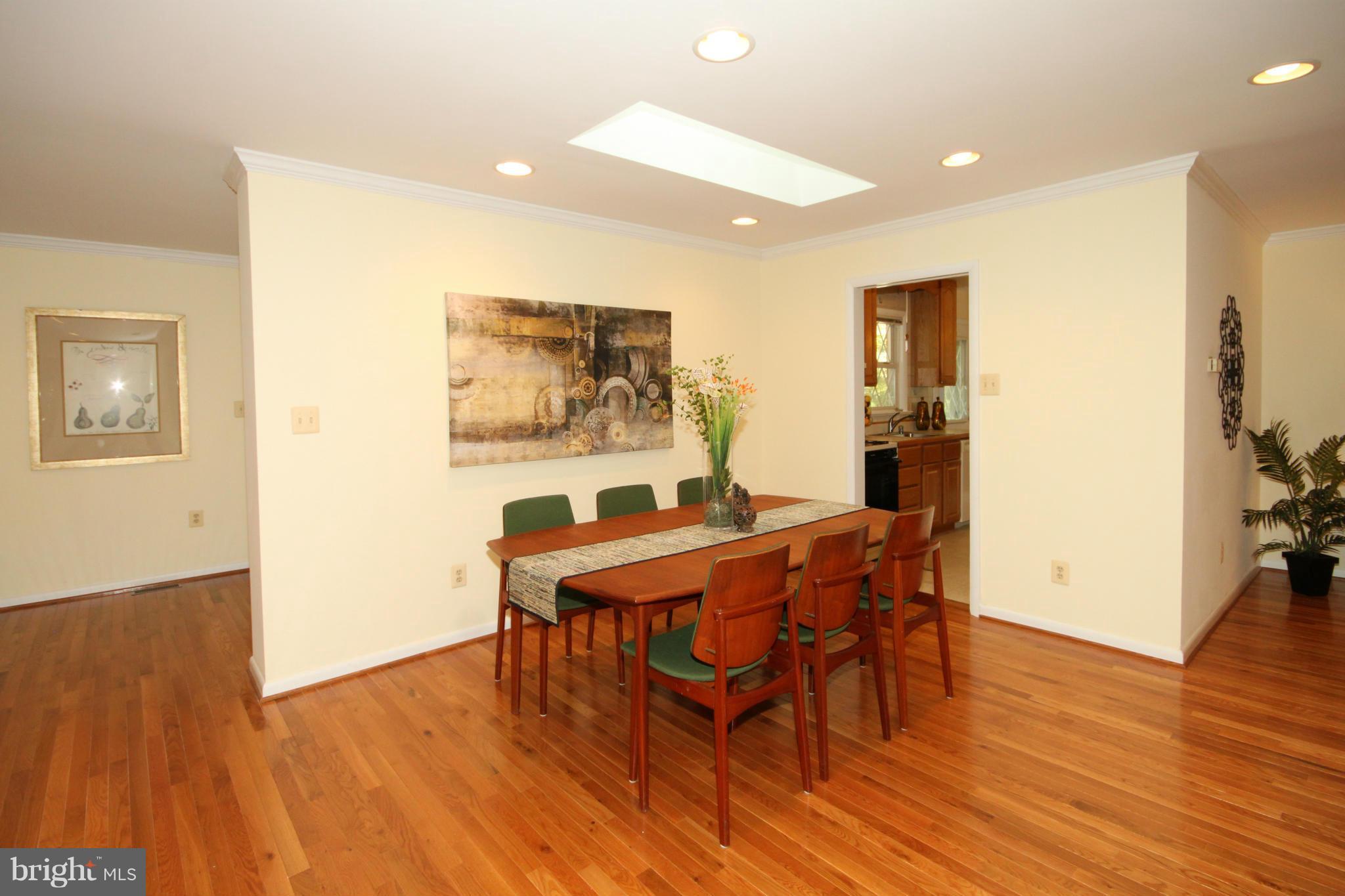 5638 Ravenel Lane Springfield, VA 22151 - Photo 5 of 30 Dining Room