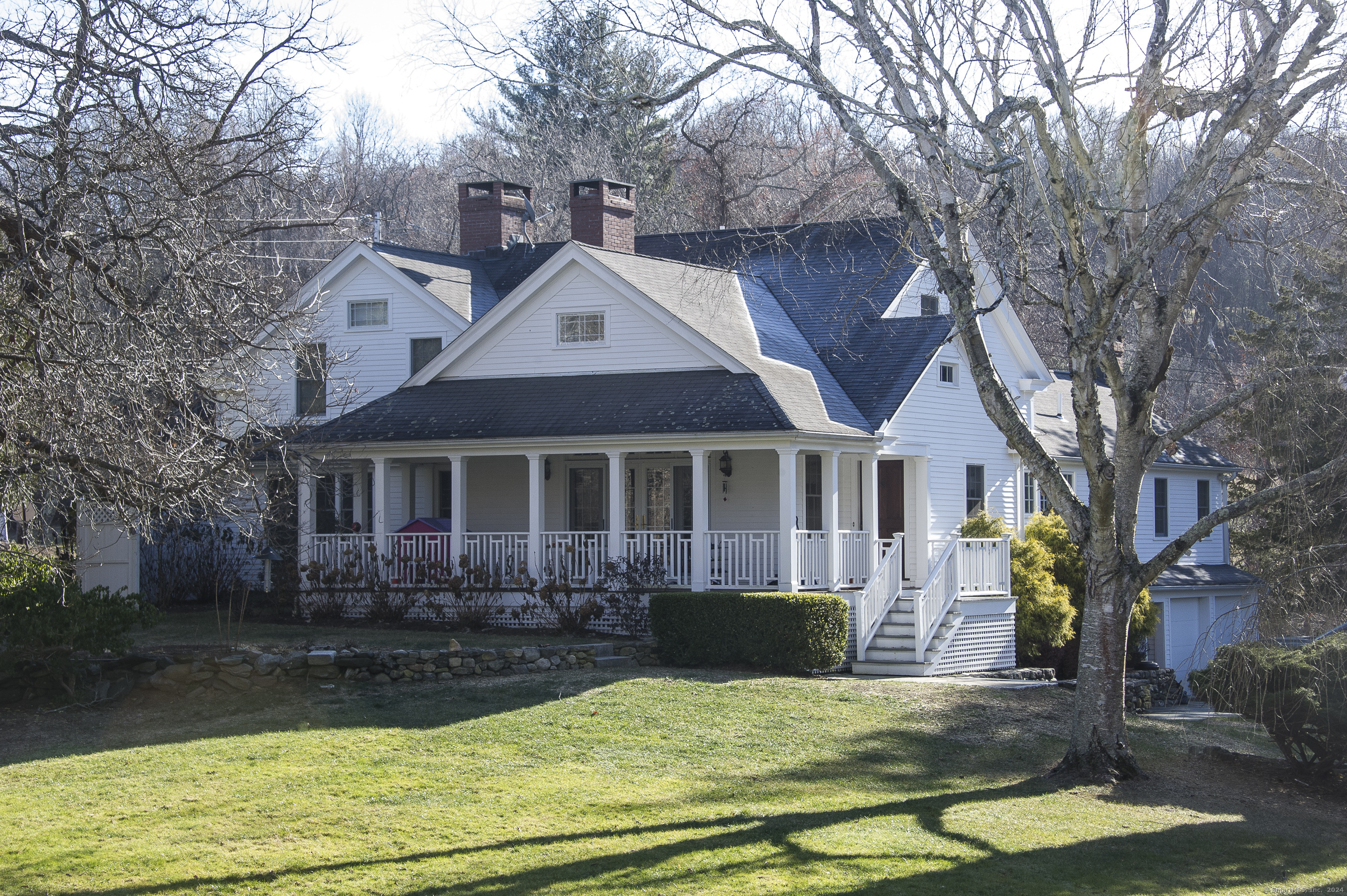 108 Davenport Road Roxbury, CT 06783 - Photo 1 of 1