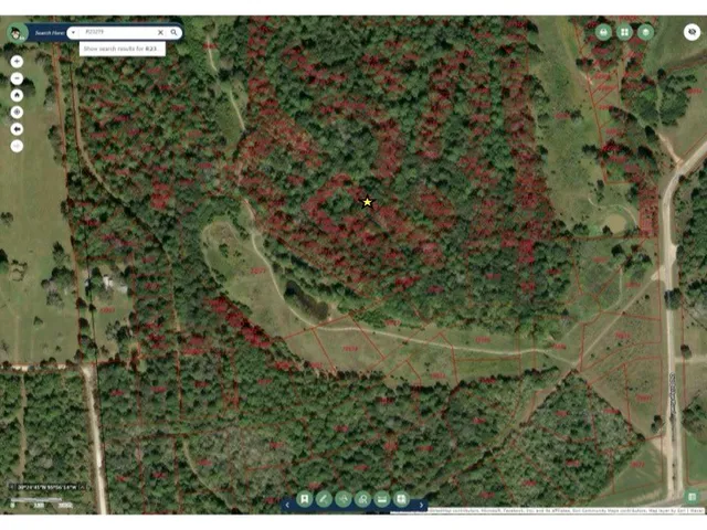 a view of outdoor space and garden