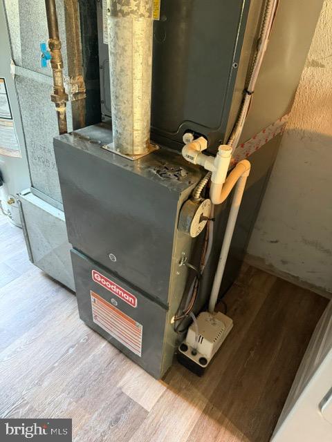 236 Blanchard Road Drexel Hill, PA 19026 - Photo 22 of 26 Brand new HVAC