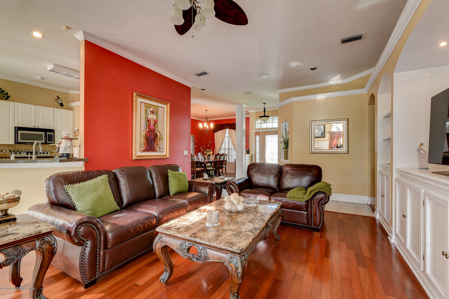 1209 Pembrooke Road St. Johns, FL 32259 - Photo 8 of 54 LIVING ROOM