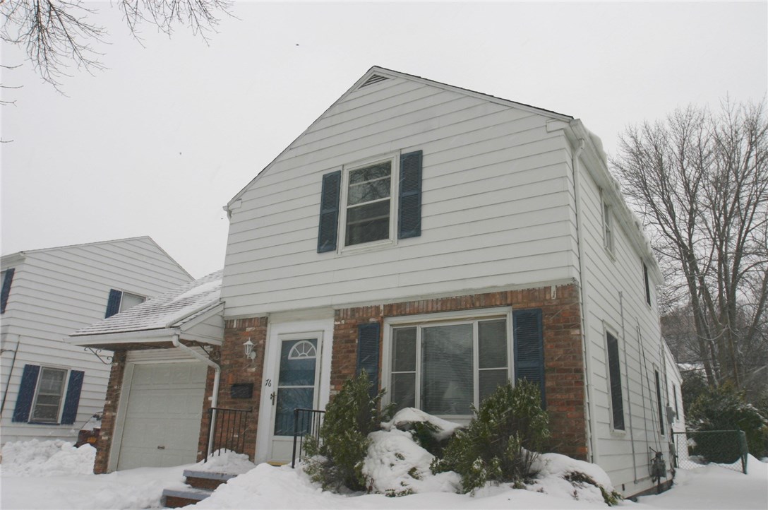 76 Rossiter Road Rochester, NY 14620 - Photo 1 of 1