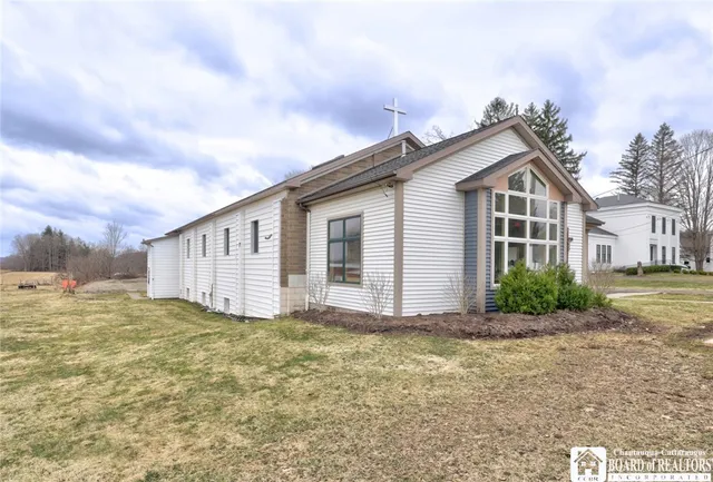 $135,000 | 36 Main Street, Harmony, NY 14767