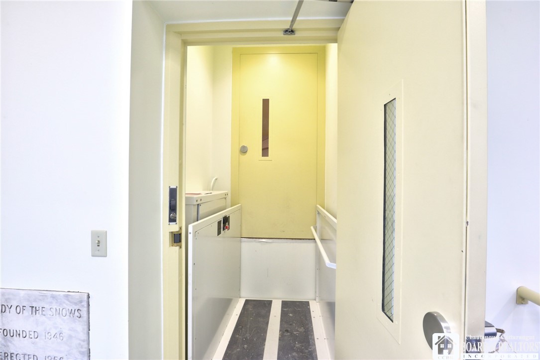 36 Main Street Harmony, NY 14767 - Photo 28 of 41 Elevator to the lower level