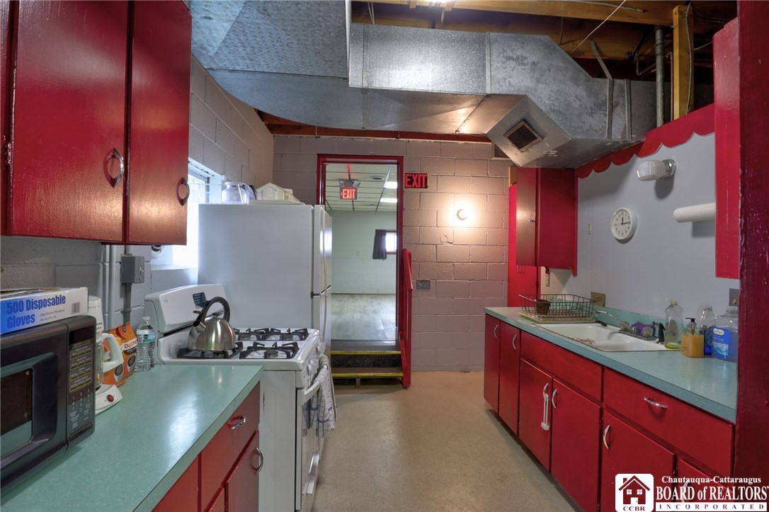 36 Main Street Harmony, NY 14767 - Photo 35 of 41 Kitchen